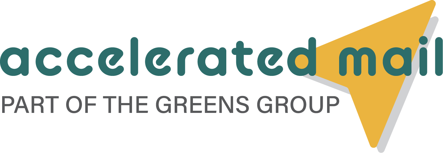 Accelerated Mail Logo